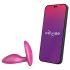 We-Vibe Ditto+ - gudra, akumulatora anālais vibrators (rozā)