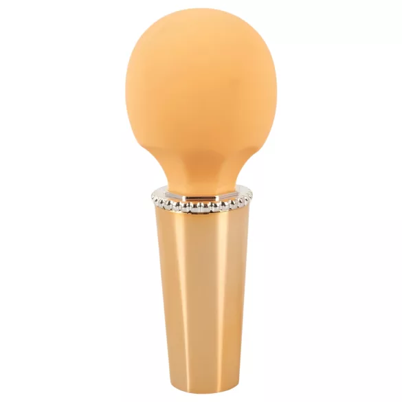 You2Toys mini masāžas vibrators ar akumulatoru, dzeltens