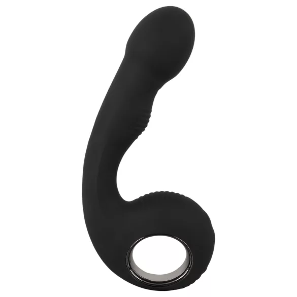 Black Velvets - G un P punkta vibrators melns