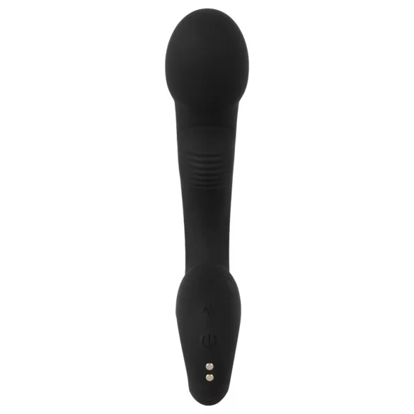 Black Velvets - G un P punkta vibrators melns