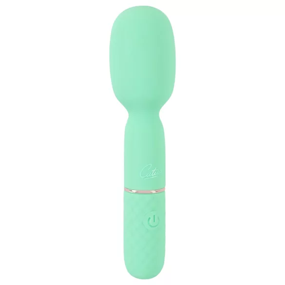 Cuties - mini masāžas vibrators sievietēm mint krāsā