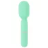 Cuties - mini masāžas vibrators sievietēm mint krāsā