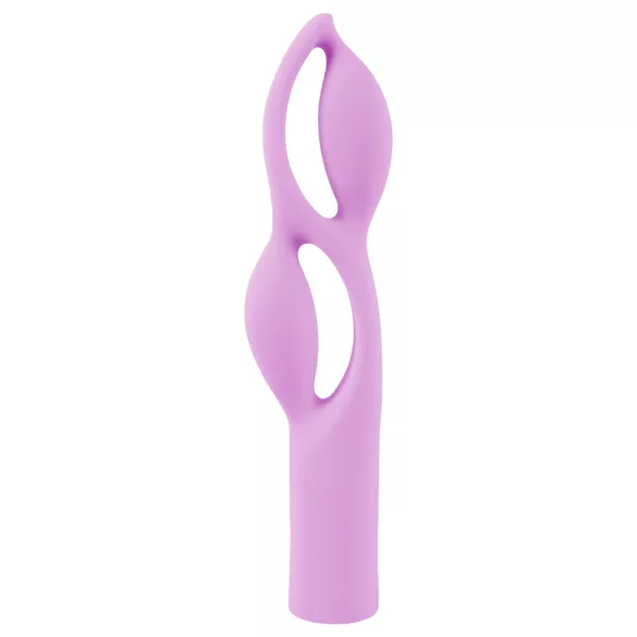 You2Toys Fabulous - akumulators, 2 motoru vibrators (violets)