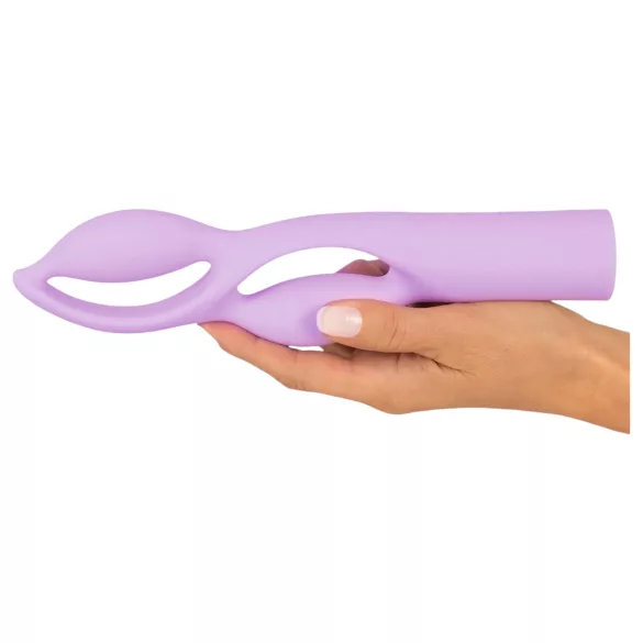 You2Toys Fabulous - akumulators, 2 motoru vibrators (violets)
