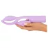 You2Toys Fabulous - akumulators, 2 motoru vibrators (violets)