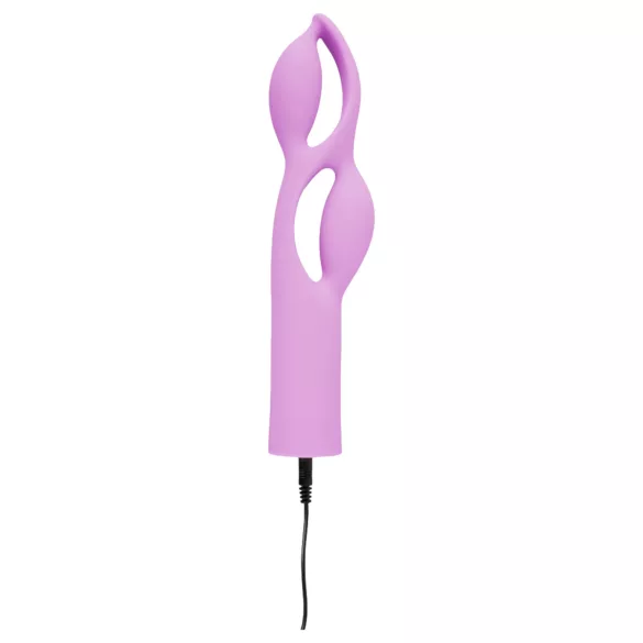 You2Toys Fabulous - akumulators, 2 motoru vibrators (violets)