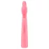 You2Toys Fabulous - uzlādējams vibrators ar klitora stimulatoru rozā