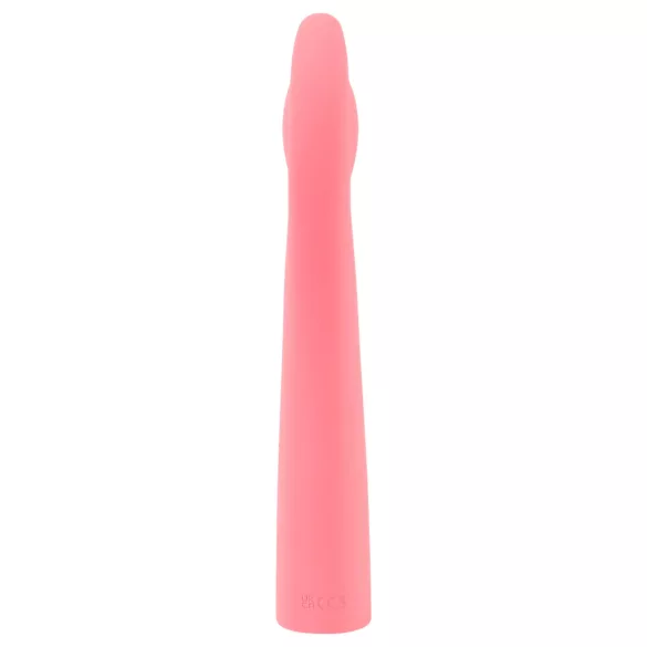 You2Toys Fabulous - uzlādējams vibrators ar klitora stimulatoru rozā