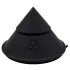 The Cowgirl Cone - lietotnes vadāma premium seksa mašīna - ar 2 maināmiem uzgaļiem, 20 vibrācijas režīmiem (melna)