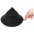 The Cowgirl Cone - lietotnes vadāma premium seksa mašīna - ar 2 maināmiem uzgaļiem, 20 vibrācijas režīmiem (melna)