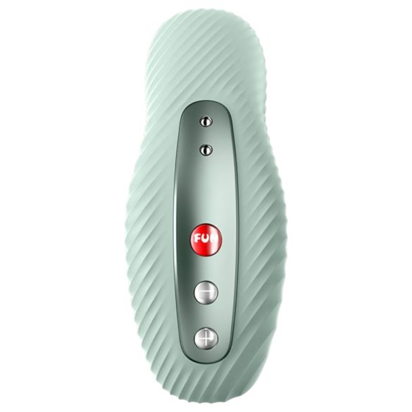 Fun Factory Laya III - ūdensnecaurlaidīgs klitora vibrators (zaļš)