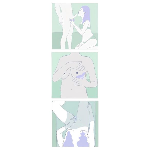 Fun Factory Laya III - ūdensnecaurlaidīgs klitora vibrators (zaļš)