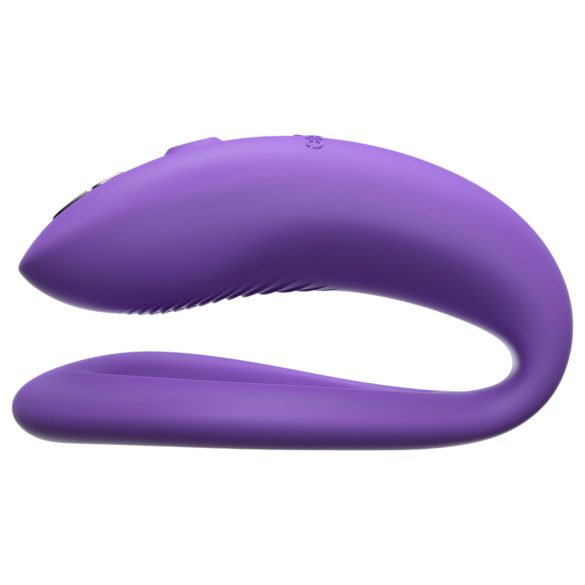 We-Vibe Sync pāru vibrators ar lietotni, uzlādējams, lillā