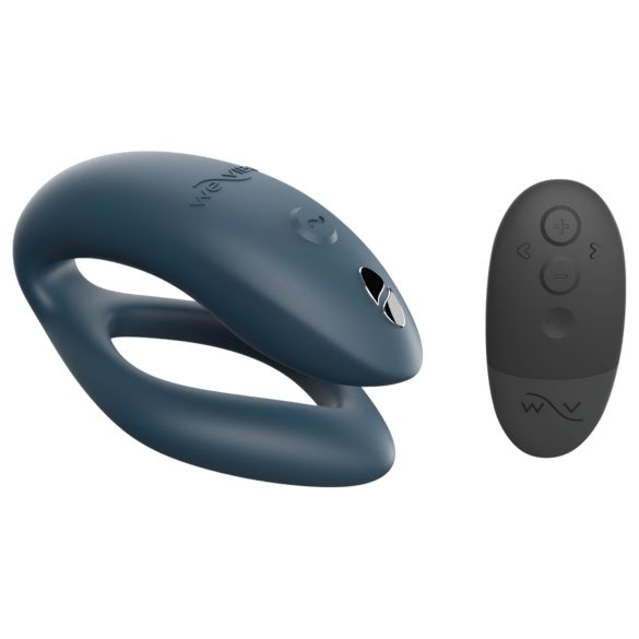 We-Vibe Sync pāru vibrators, uzlādējams, zaļš