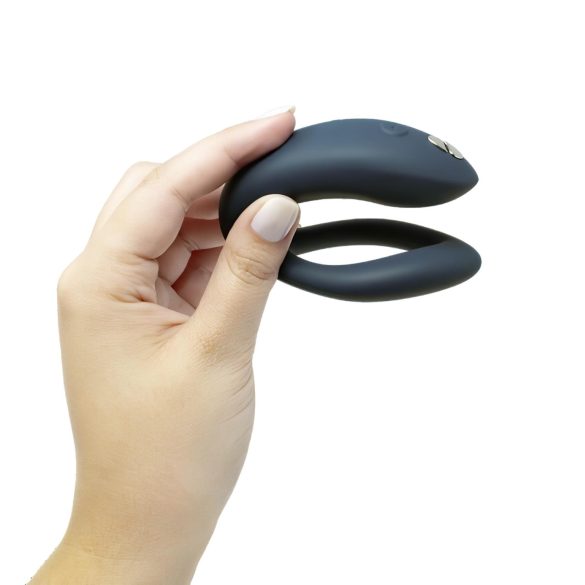 We-Vibe Sync pāru vibrators, uzlādējams, zaļš