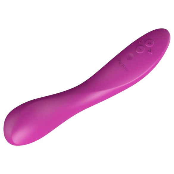 We-Vibe Rave 2 - gudrais, akumulatora G-punkta vibrators (rozā)