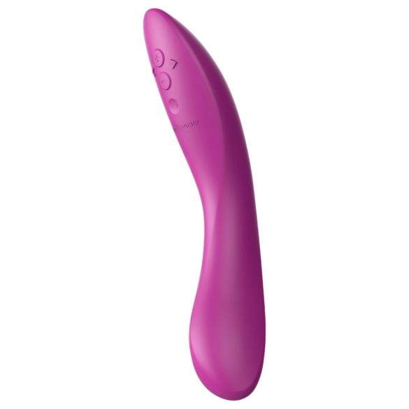 We-Vibe Rave 2 - G-punkta vibrators uzlādējams rozā