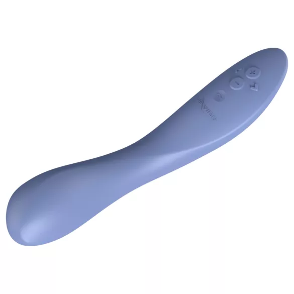 We-Vibe Rave 2 - lietotnes vadāms G‑punkta vibrators (zils)