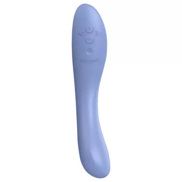 We-Vibe Rave 2 - lietotnes vadāms G‑punkta vibrators (zils)