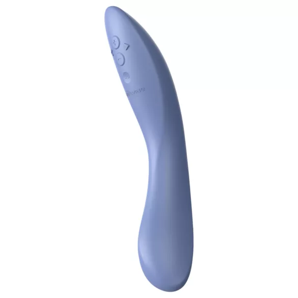 We-Vibe Rave 2 - lietotnes vadāms G‑punkta vibrators (zils)