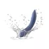 We-Vibe Rave 2 - lietotnes vadāms G‑punkta vibrators (zils)