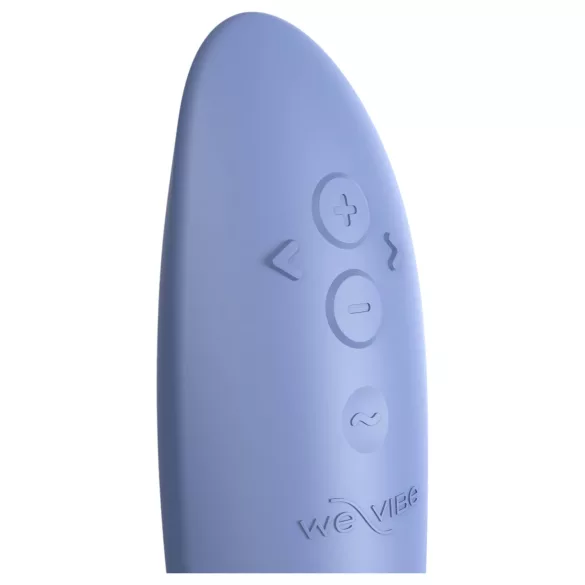 We-Vibe Rave 2 - lietotnes vadāms G‑punkta vibrators (zils)