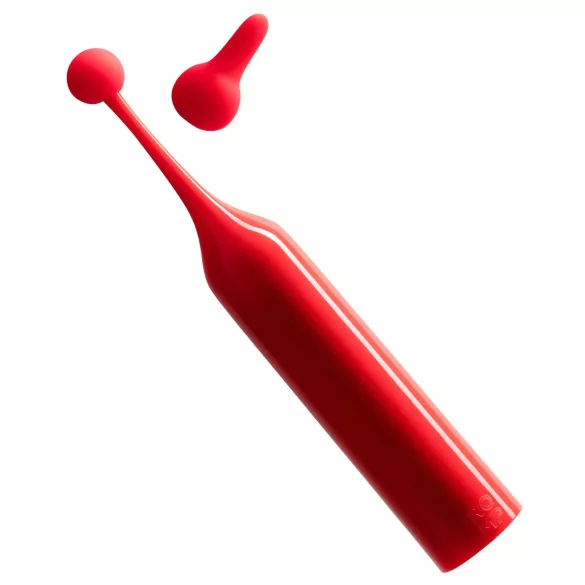 ROMP Pop - mini klitora vibrators sarkans