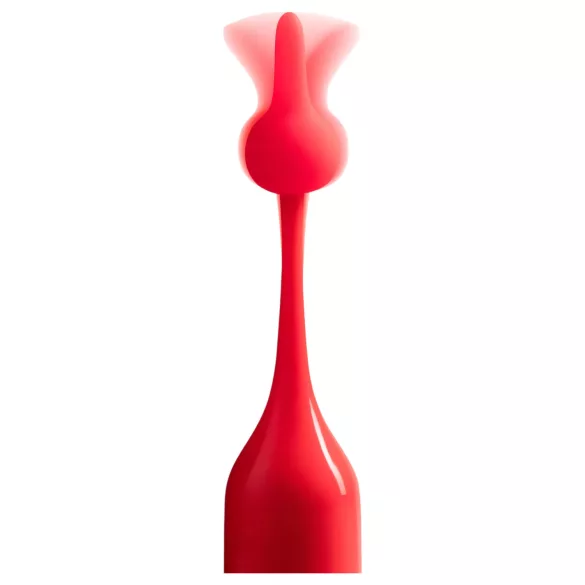 ROMP Pop - mini klitora vibrators sarkans
