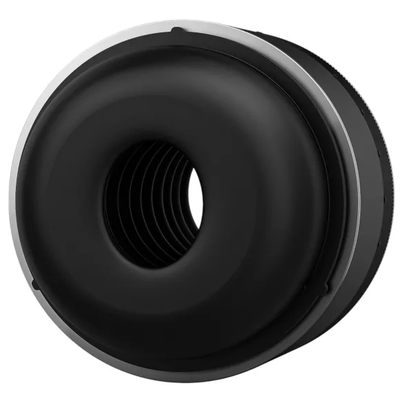 Arcwave Voy un We‑Vibe Sync 2 - Dubultā jautrība komplekts (melns)