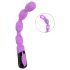 You2Toys - G-punkta un P-punkta vibrators ar lodītēm violets