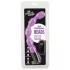 You2Toys - G-punkta un P-punkta vibrators ar lodītēm violets
