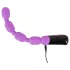 You2Toys - G-punkta un P-punkta vibrators ar lodītēm violets