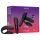 We-Vibe Collection - pāru vibrators komplekts melns