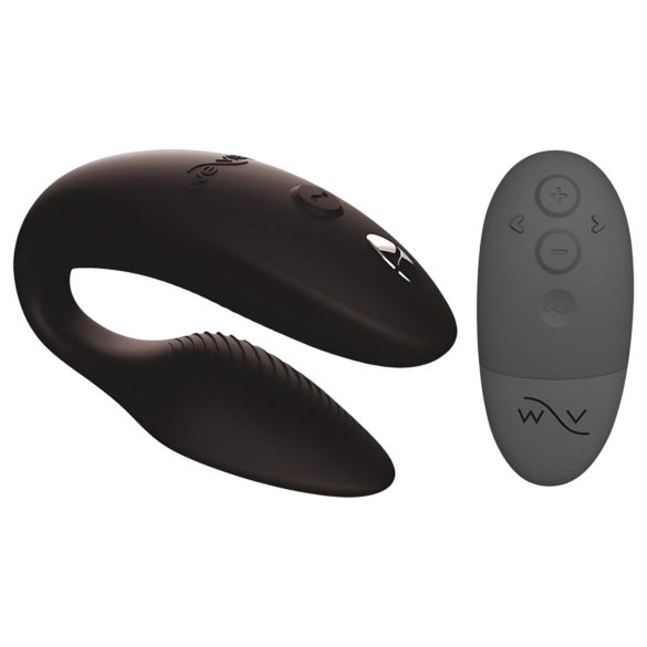 We-Vibe Collection - pāru vibrators komplekts melns