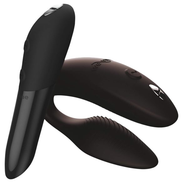 We-Vibe Collection - pāru vibrators komplekts melns