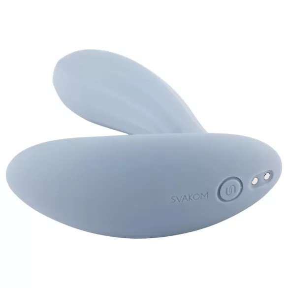 Svakom Erica - gudrais valkājamais vibrators zilā krāsā