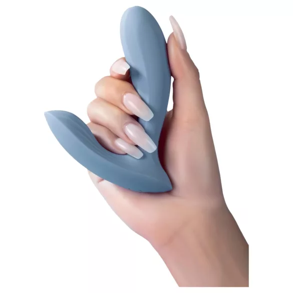 Svakom Erica - gudrais valkājamais vibrators zilā krāsā