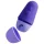ROMP Free X - klitorālais stimulators ar gaisa viļņiem uzlādējams violets