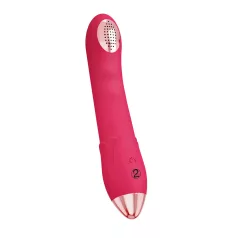 You2Toys - vibrējoša dušas galva rozā