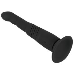   Couples Choice - pāru vibrators G un P punkta stimulācijai melns
