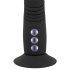 Couples Choice - G+P punktu vibrators (melns)