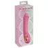 You2Toys - G-punkta vibrators uzlādējams rozā