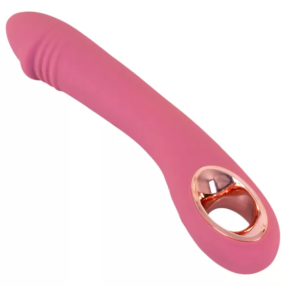 You2Toys - G-punkta vibrators uzlādējams rozā
