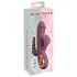 You2Toys - uzlādējams trīskāršs vibrators, lillā