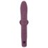 You2Toys - akumulatora trīs-rokas vibrators (violets)