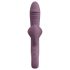 You2Toys - akumulatora trīs-rokas vibrators (violets)