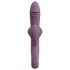 You2Toys - uzlādējams trīskāršs vibrators, lillā