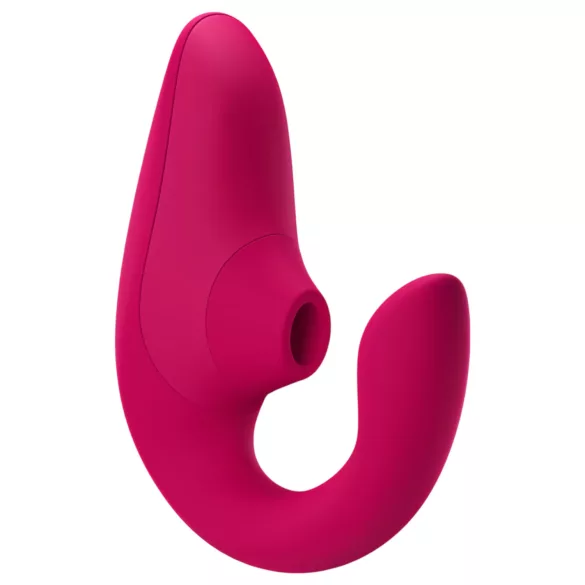 Womanizer Blend - G‑punkta vibrators un klitora stimulator (rozā)