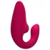 Womanizer Blend - G‑punkta vibrators un klitora stimulator (rozā)