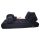 You2Toys Velvet Luxury - seksa mašīna ar iebūvētu gultu (melns)